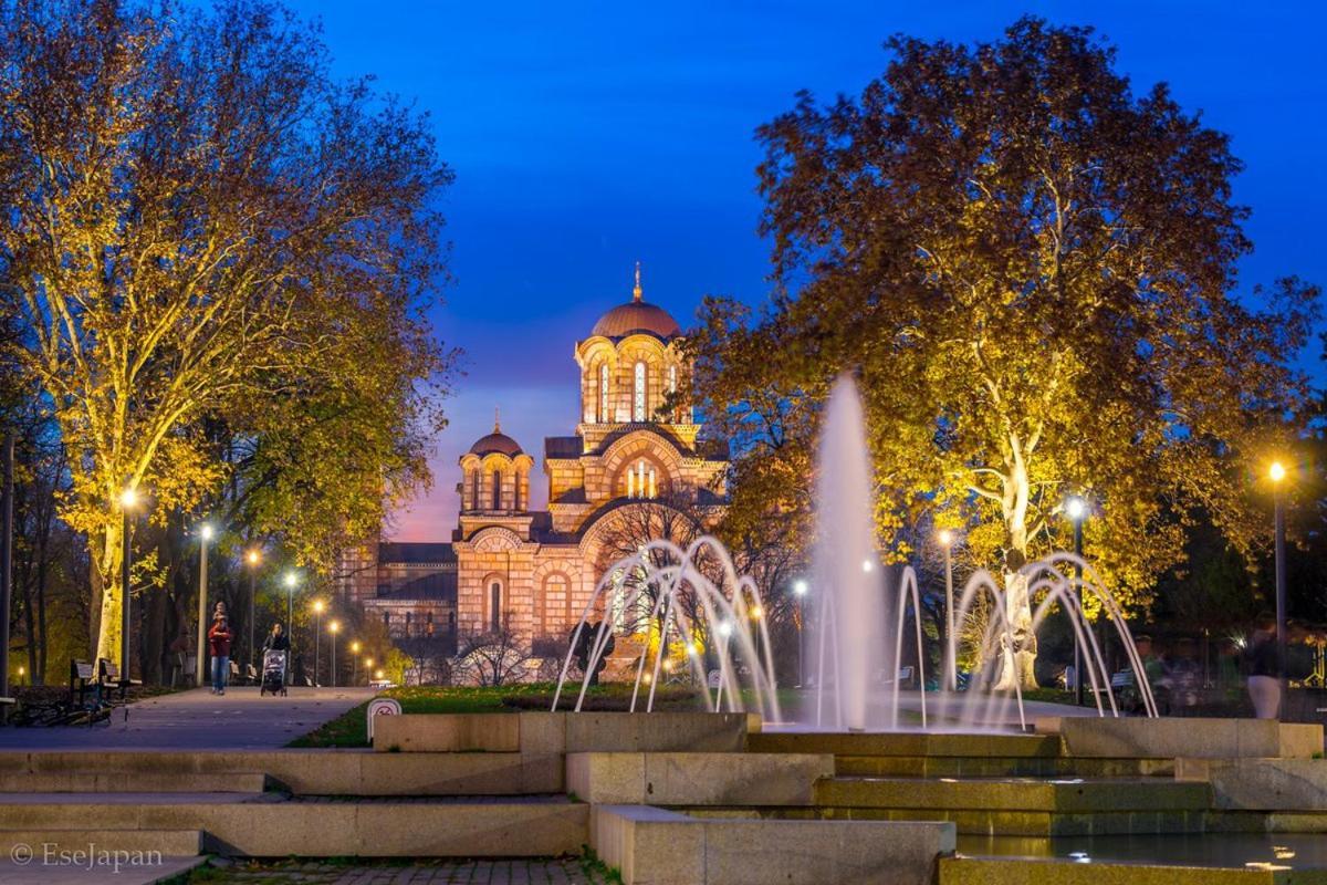 Apartament Apartman Kruna Belgrad Zewnętrze zdjęcie