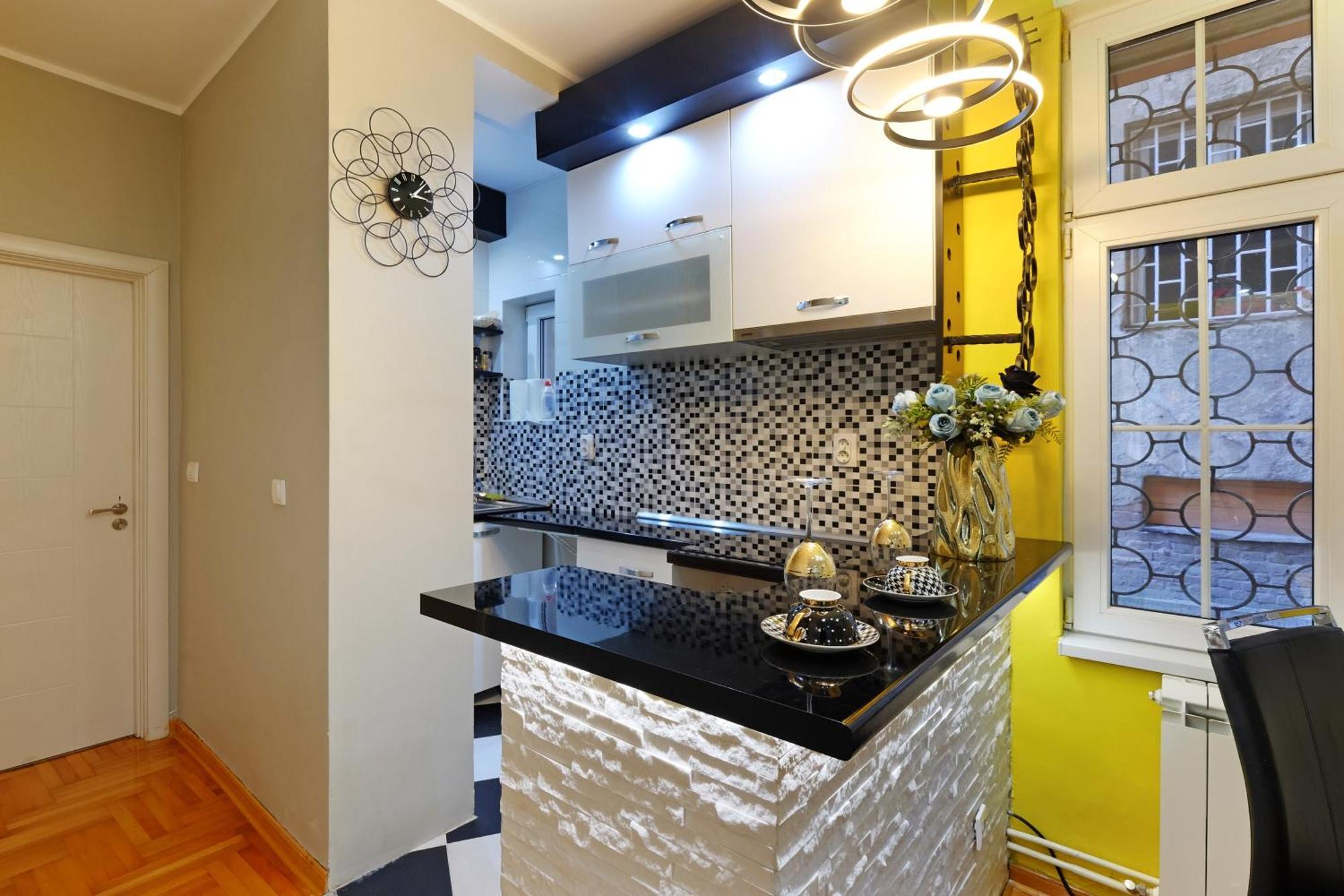 Apartament Apartman Kruna Belgrad Zewnętrze zdjęcie