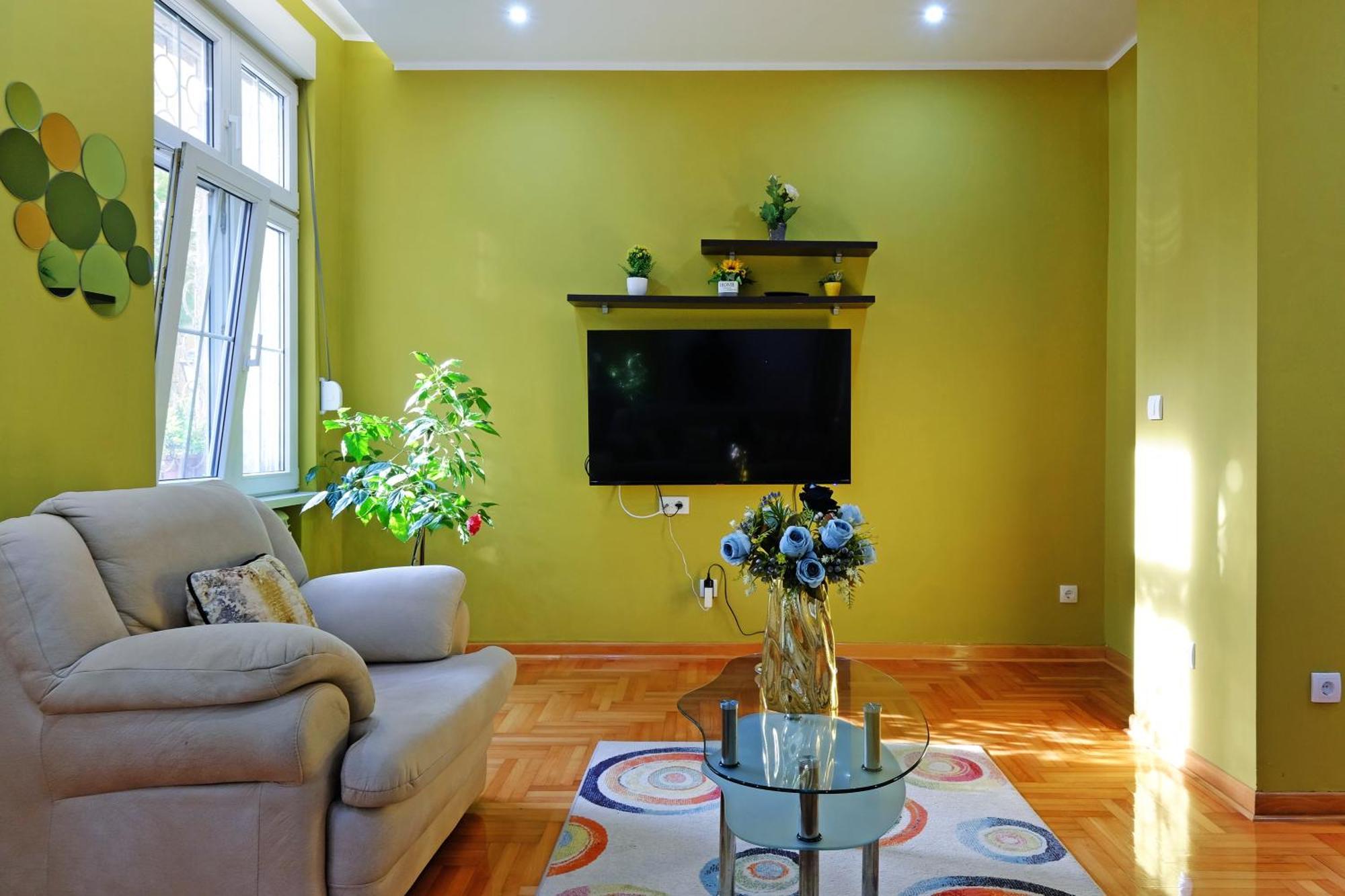 Apartament Apartman Kruna Belgrad Zewnętrze zdjęcie