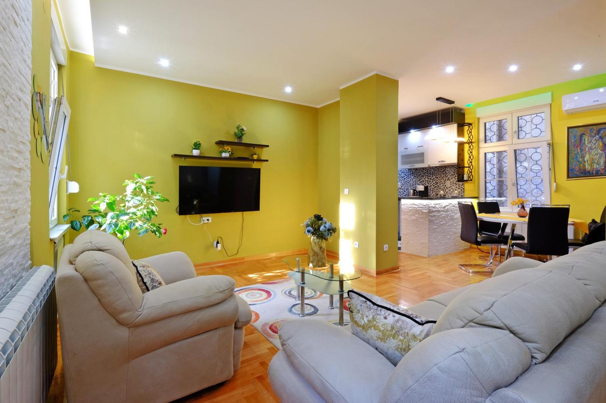 Apartament Apartman Kruna Belgrad Zewnętrze zdjęcie