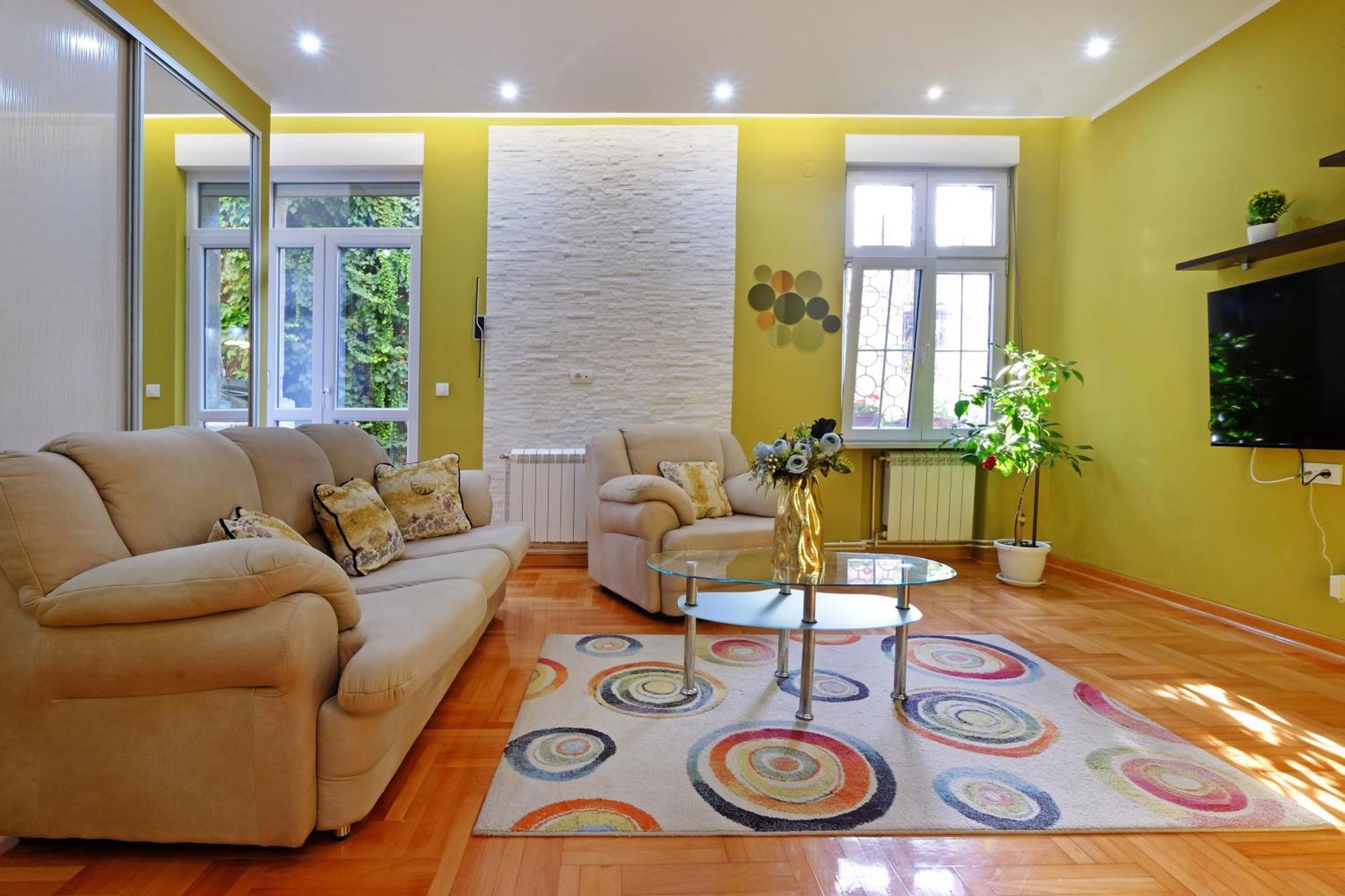 Apartament Apartman Kruna Belgrad Zewnętrze zdjęcie